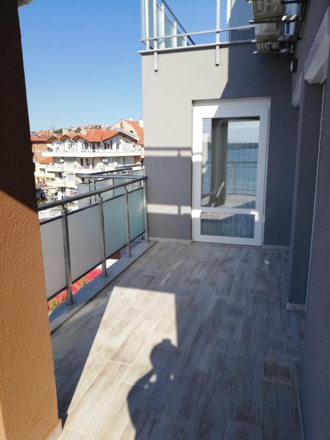 Hotel Gaia Sozopol Esterno foto