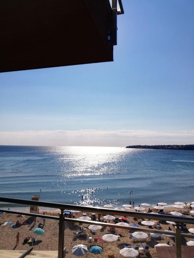 Hotel Gaia Sozopol Esterno foto