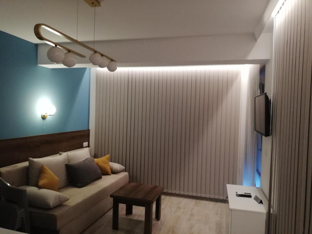 Hotel Gaia Sozopol Esterno foto