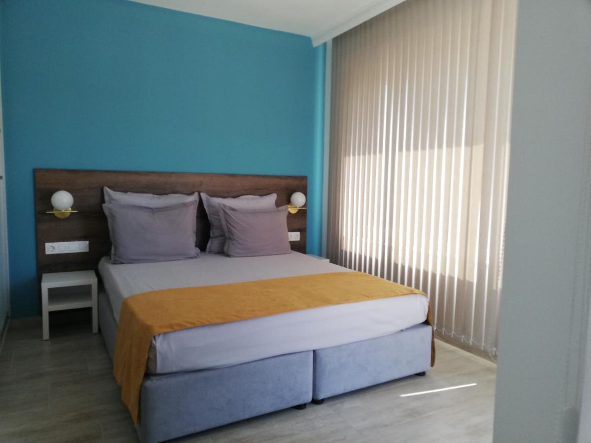 Hotel Gaia Sozopol Esterno foto