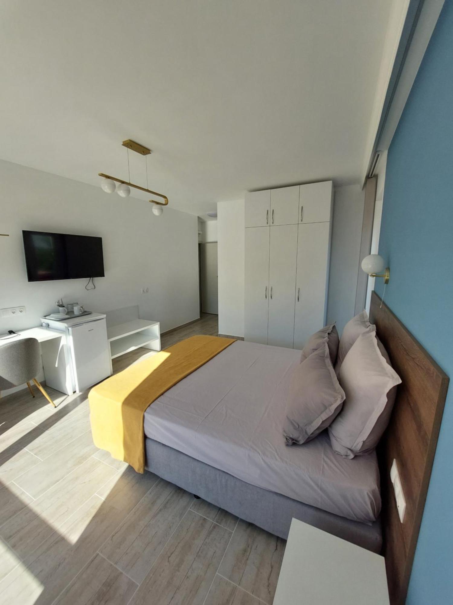 Hotel Gaia Sozopol Esterno foto